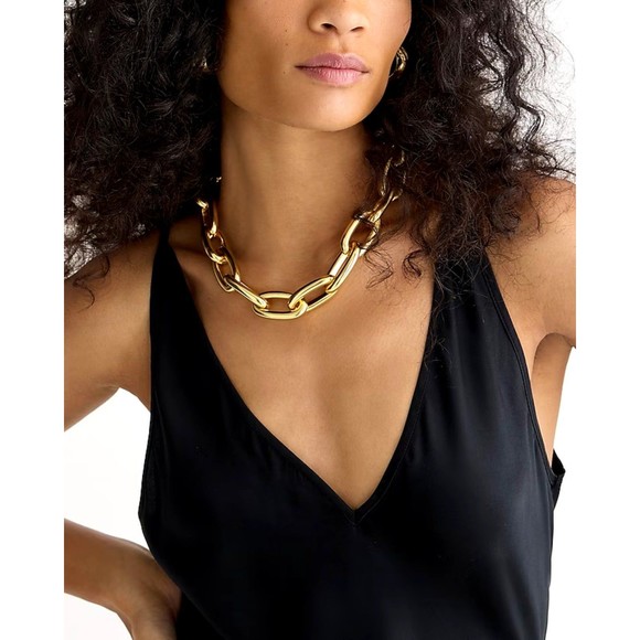 J. Crew Black & Blue Silk Racerback Camisole Top Blouse sz 6 - Picture 3 of 9